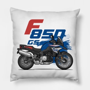 F850 GS Pillow