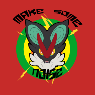 Make Some Noise T-Shirt