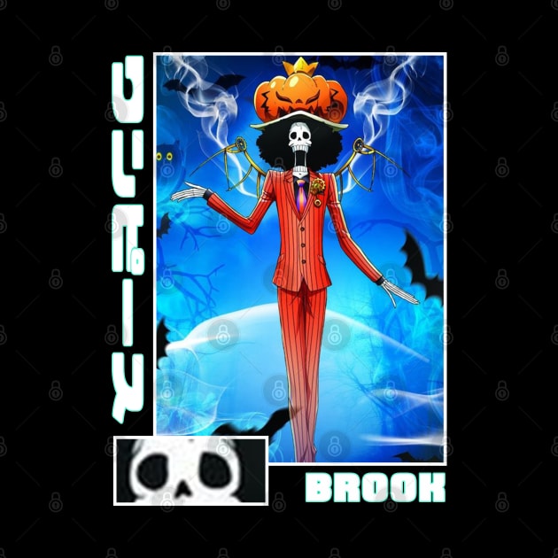 Brook - One Piece by Otaku Emporium