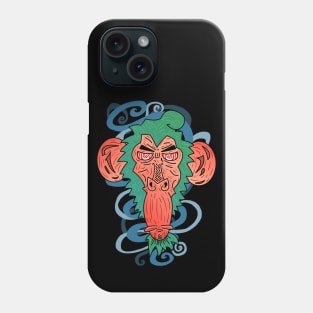 Waltzy the Pissed Chimpanzee Phone Case