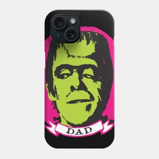 Herman Munster Phone Case