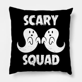 Scary Squad Pillow