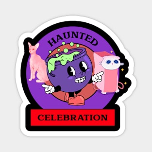 halloween Magnet