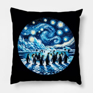 Penguin Pillow