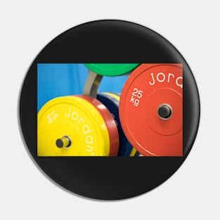 Weights Pin