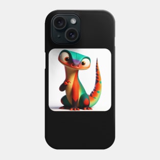 Sparky the Dinosaur #2 Phone Case