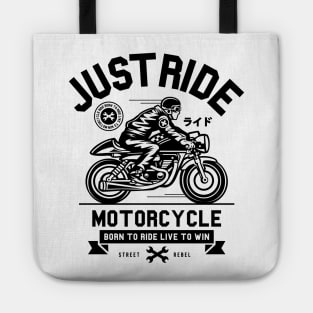 Motorcycle Tote