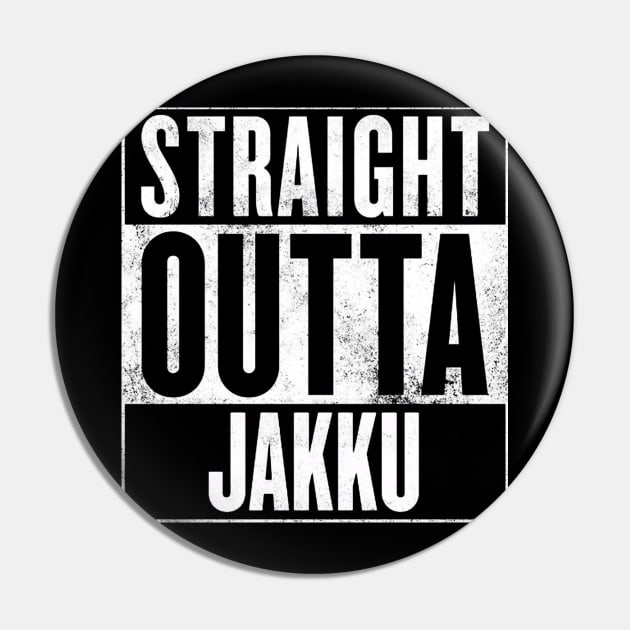 STRAIGHT OUTTA JAKKU Pin by finnyproductions