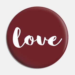 love Pin