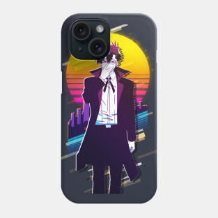 Blood Lad - Braz D. Blood Phone Case