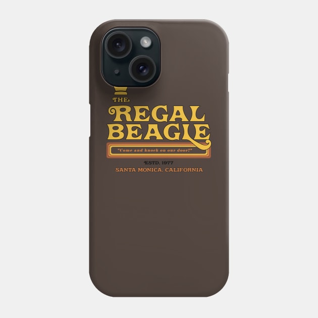 The Regal Beagle Phone Case by Screen Break