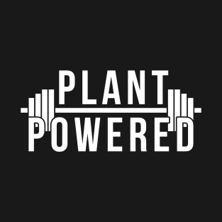 Plant Powered Vegan T-Shirt