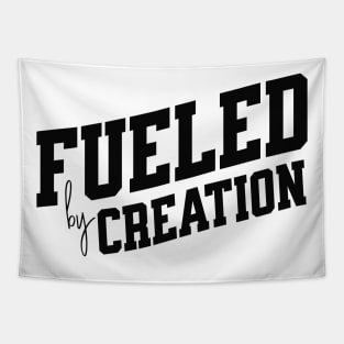 Fueled by Creation Tapestry