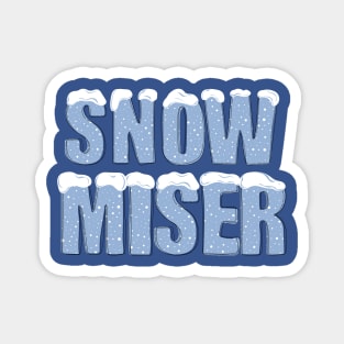 Snow Miser Magnet