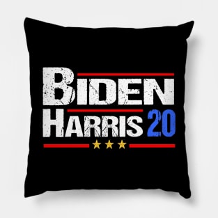 Biden Harris 2020 Pillow