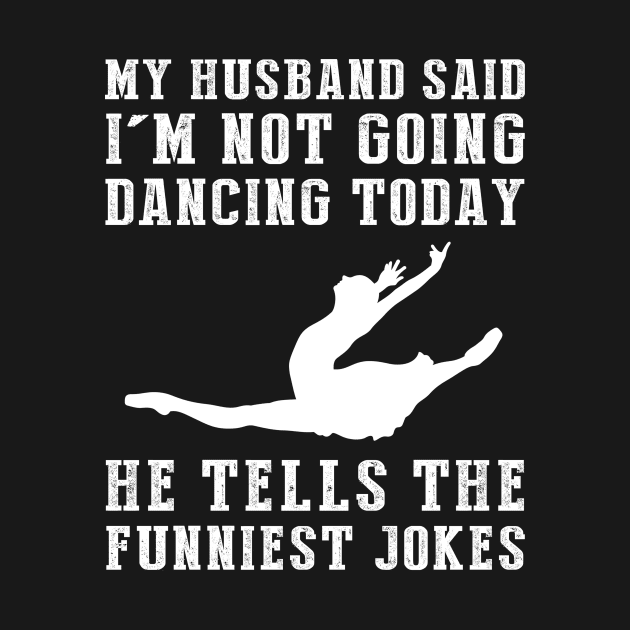 Hilarious Ballet Escape: When My Wife Turns Comedian! by MKGift