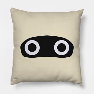 Inky Eyes Pillow