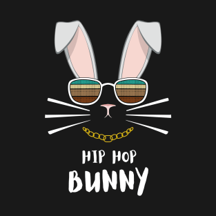 Easter Hip Hop Bunny Rabbit T-Shirt