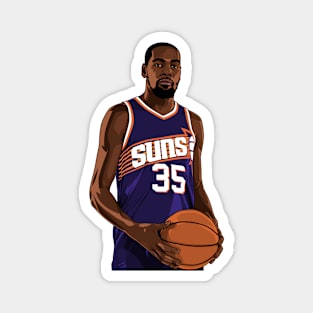 KEVIN DURANT Magnet