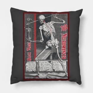 The Necromancer Pillow