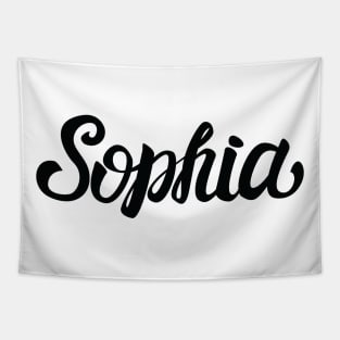 Sophia. My Name is Sophia! Tapestry