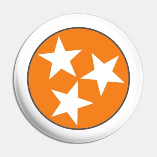 Tennessee TriStar - UT Vols Pin