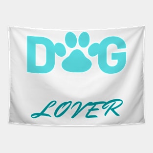 Dog lover Tapestry