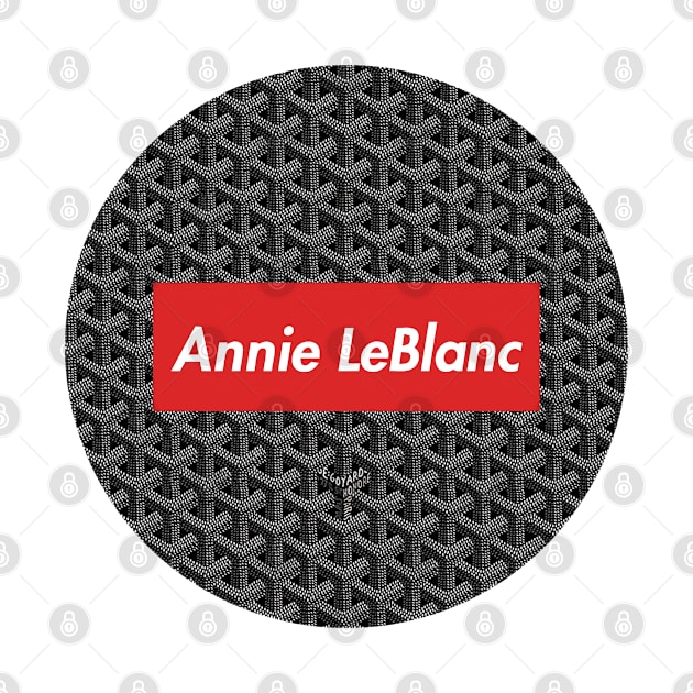 Annie LeBlanc by rongpuluh