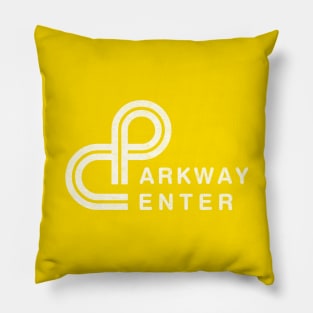 Parkway Center Mall Pittsburgh Pillow