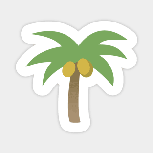 Yuzaki Nasa (Tonikaku Kawaii) Palm Tree Magnet