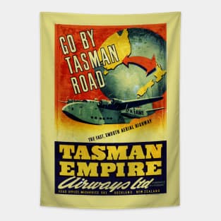 Tasman Empire Tapestry