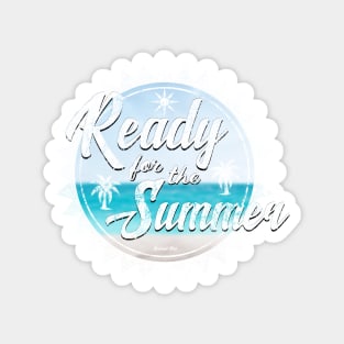 Ready for the Summer Magnet