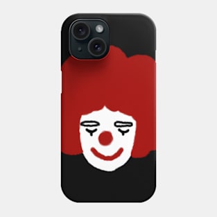 Ronaldo McDonaldo Phone Case