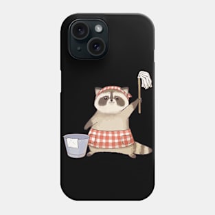 Racoon eh Phone Case