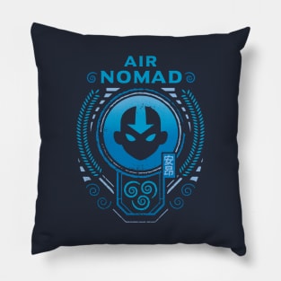 Mighty Airbender Pillow