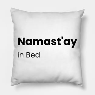 Bedtime Bliss Tee - Embracing the Zen of Rest Pillow