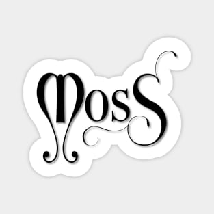 Moss Magnet