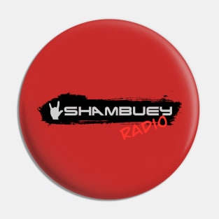 Shambuey Radio Pin