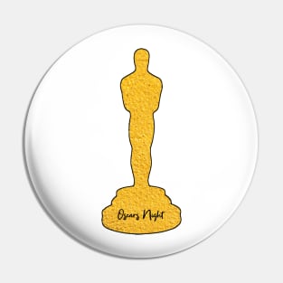 Academy awards Pin