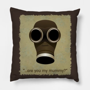 Are You My Mummy? Pillow