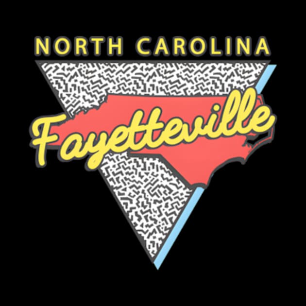 Fayetteville North Carolina Triangle Nc City by jasper-cambridge