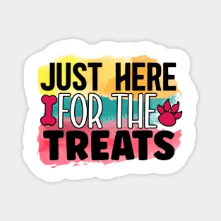 Pawsitively Hilarious: A Shirt for Dog Lovers Magnet