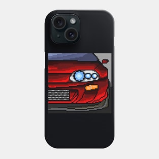 Toyota Supra MK4 Phone Case