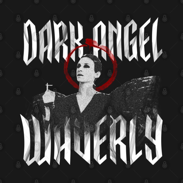 Metal - Dark Angel by PurgatoryArchaeologicalSurvey