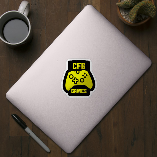New Cfg Games Logo