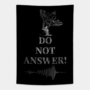 Do not answer - 3 Body Problem Tapestry