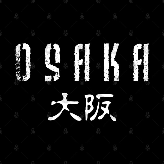 Osaka by AozoraDesigns