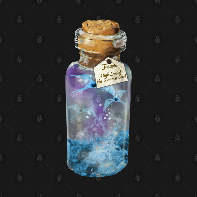 Tarquin High Lord of the Summer Court Acotar T Shirt TeePublic