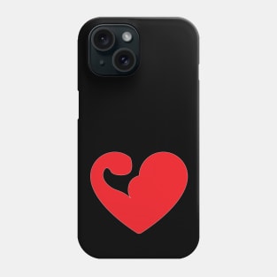 i love gym Phone Case