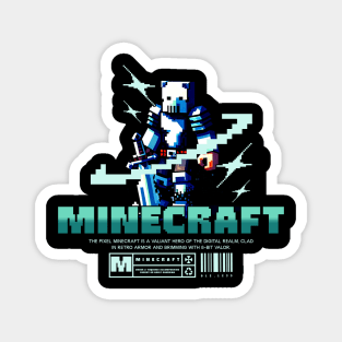 Minecraft Magnet